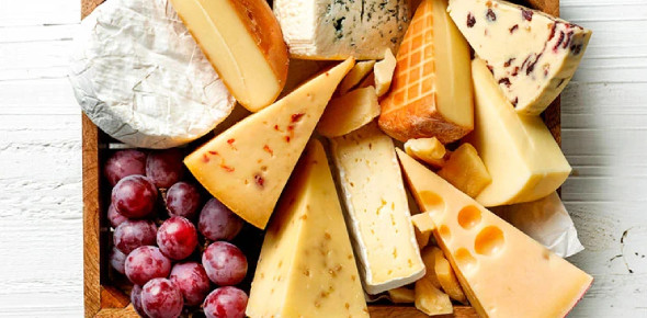 The Most Amazing Quiz On Cheese | Attempts: 2428 - Trivia &amp; Questions